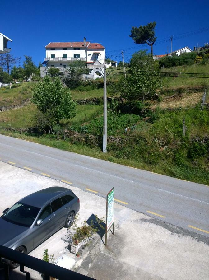 Monte Estrela Hotel Sabugueiro  Exterior foto
