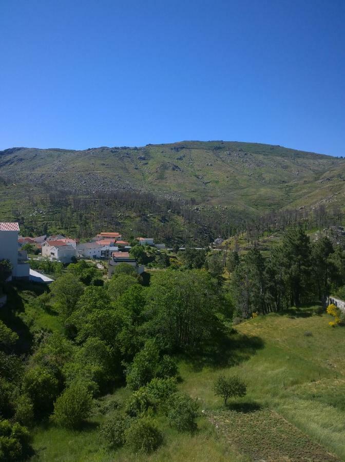 Monte Estrela Hotel Sabugueiro  Exterior foto