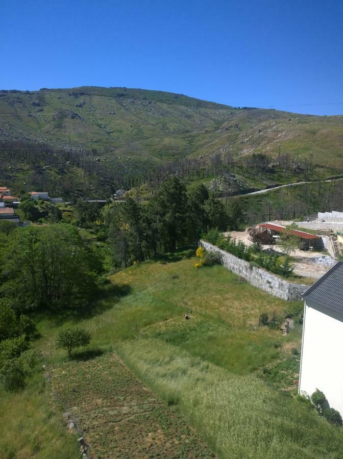 Monte Estrela Hotel Sabugueiro  Exterior foto